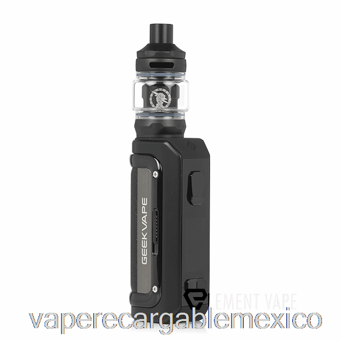 Vape Recargable Geek Vape M100 Aegis Mini 2 Kit De Inicio Clásico Negro